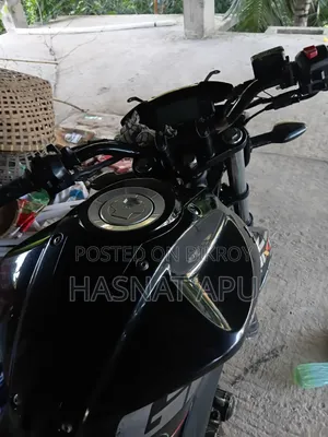 Suzuki Gixxer Monotone 2022 Black