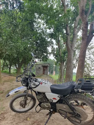 ইয়ামাহা ১৯৮৯ হোয়াইট