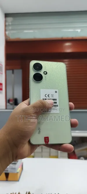 Xiaomi Redmi 13C 5G ২৫৬ জিবি
