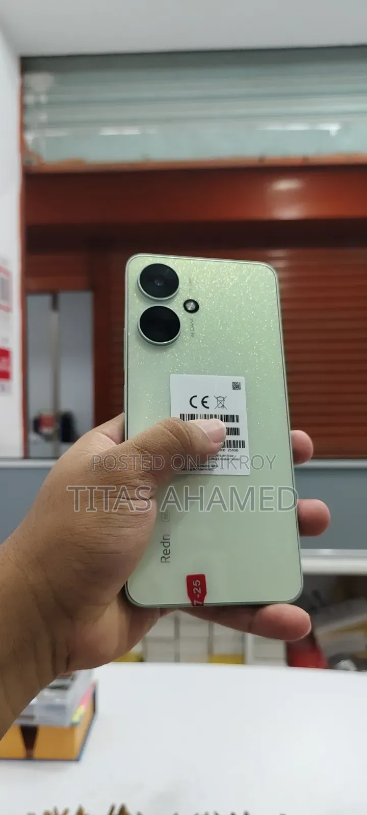 Xiaomi Redmi 13C 5G ২৫৬ জিবি