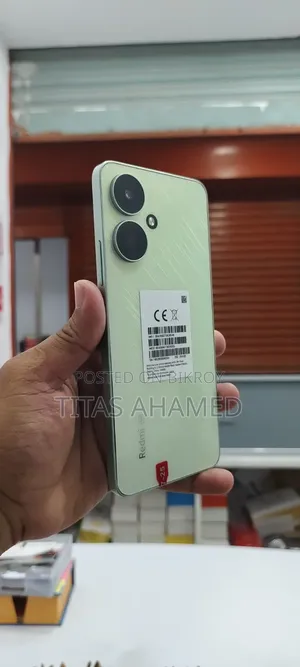 Xiaomi Redmi 13C 5G ২৫৬ জিবি