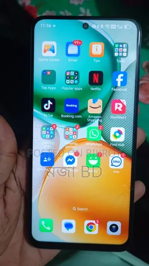 অনার এক্স৭সি ২৫৬ জিবি ব্ল্যাক