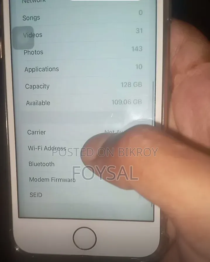 Apple iPhone 7 128 GB