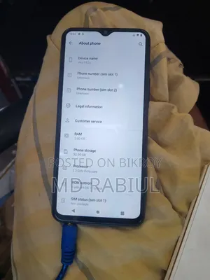Vivo Y12s 32 GB Green