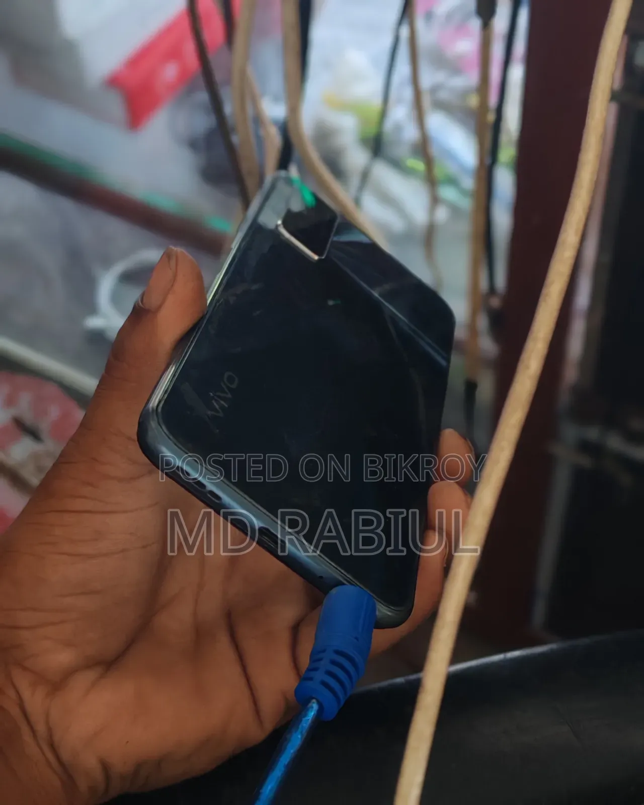 Vivo Y12s 32 GB Green