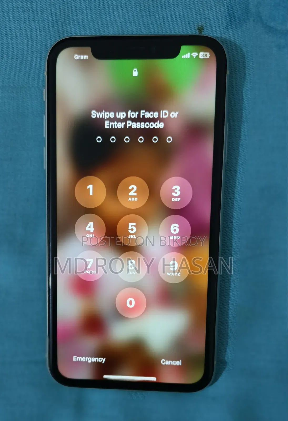 Apple iPhone 11 128 GB White