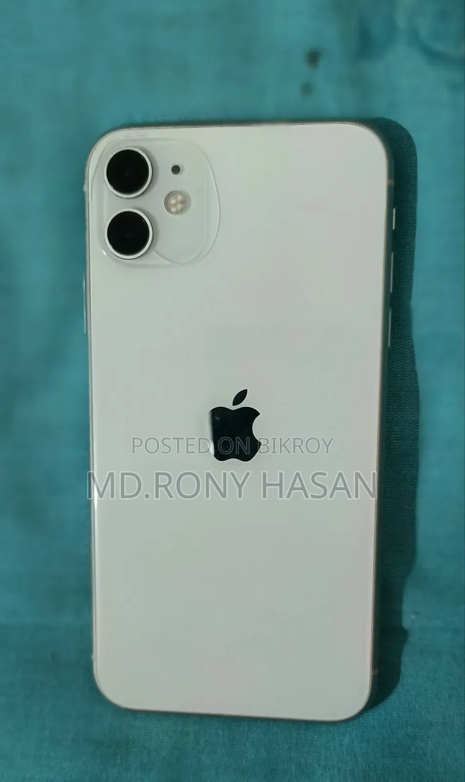 Apple iPhone 11 128 GB White