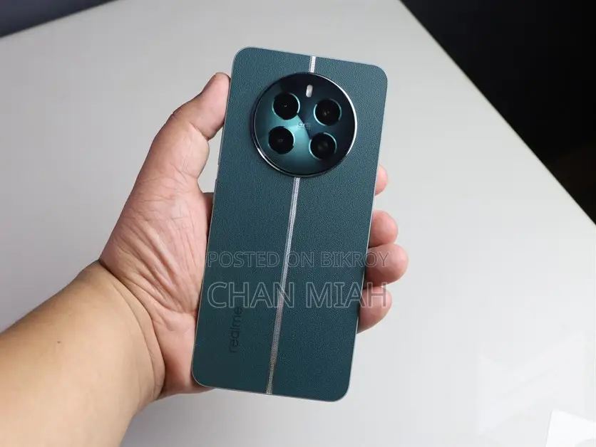 Realme 12+ 128 GB Gray