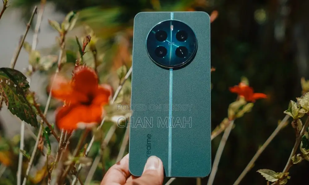 Realme 12+ 128 GB Gray
