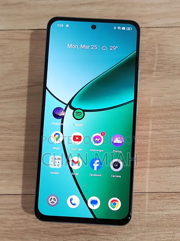 Realme 12+ 128 GB Gray
