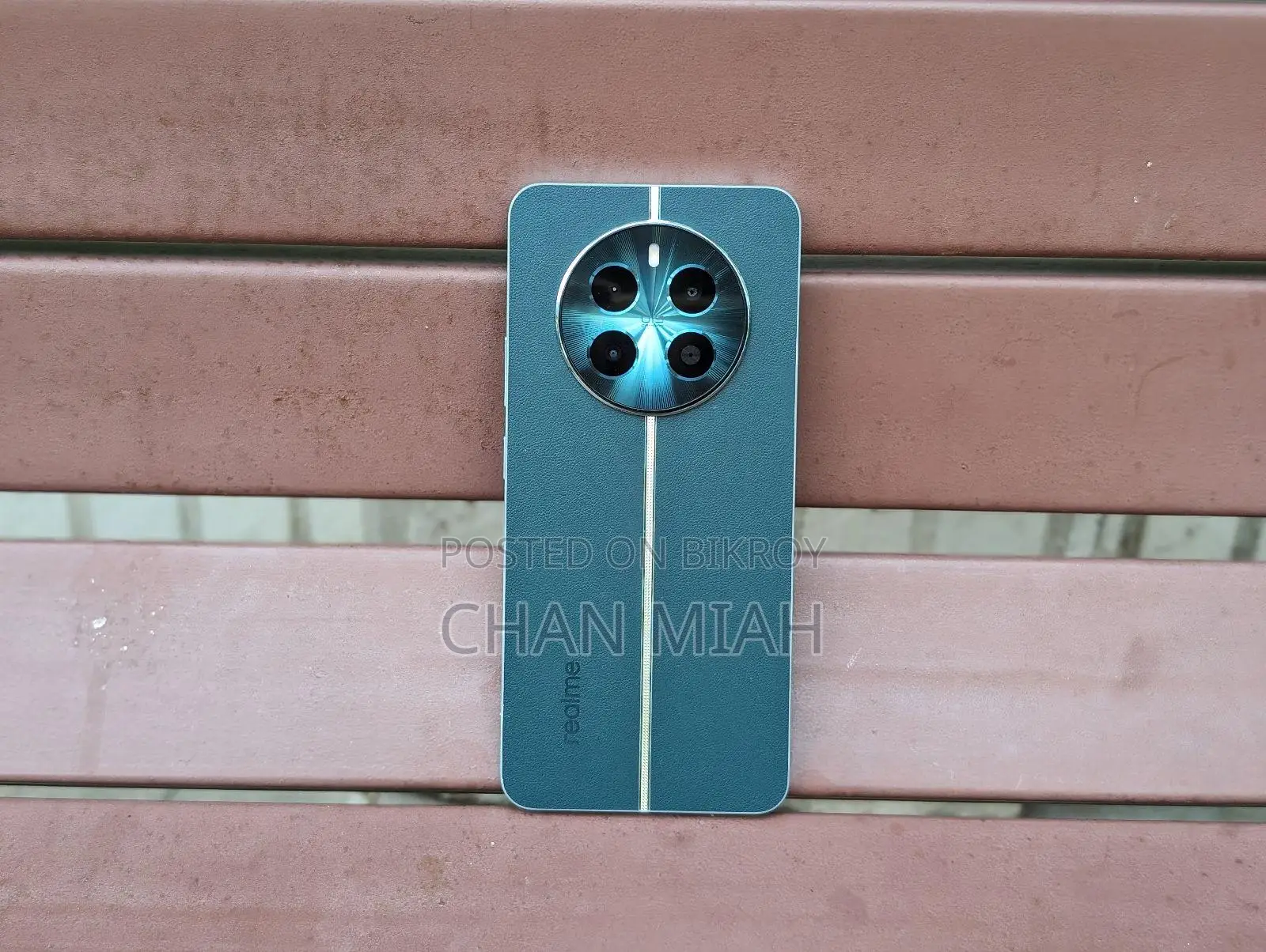 Realme 12+ 128 GB Gray