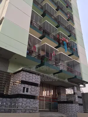 ৩ বেডরুমের অ্যাপার্টমেন্ট গ্রিন ভিলেজ, বাড্ডায় বিক্রির জন্য