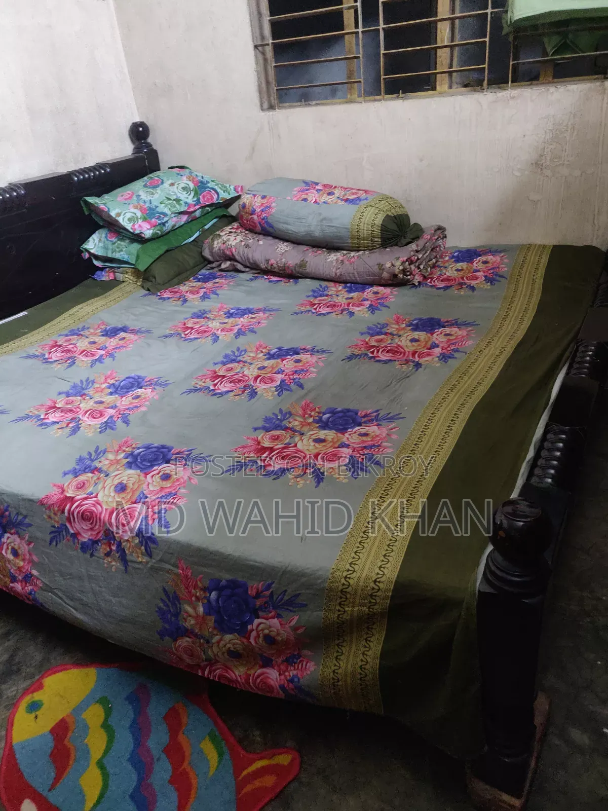 বিছানার খাট