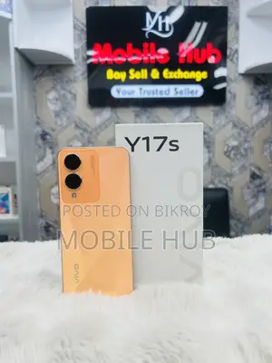 Vivo Y17s ১২৮ জিবি গোলাপি