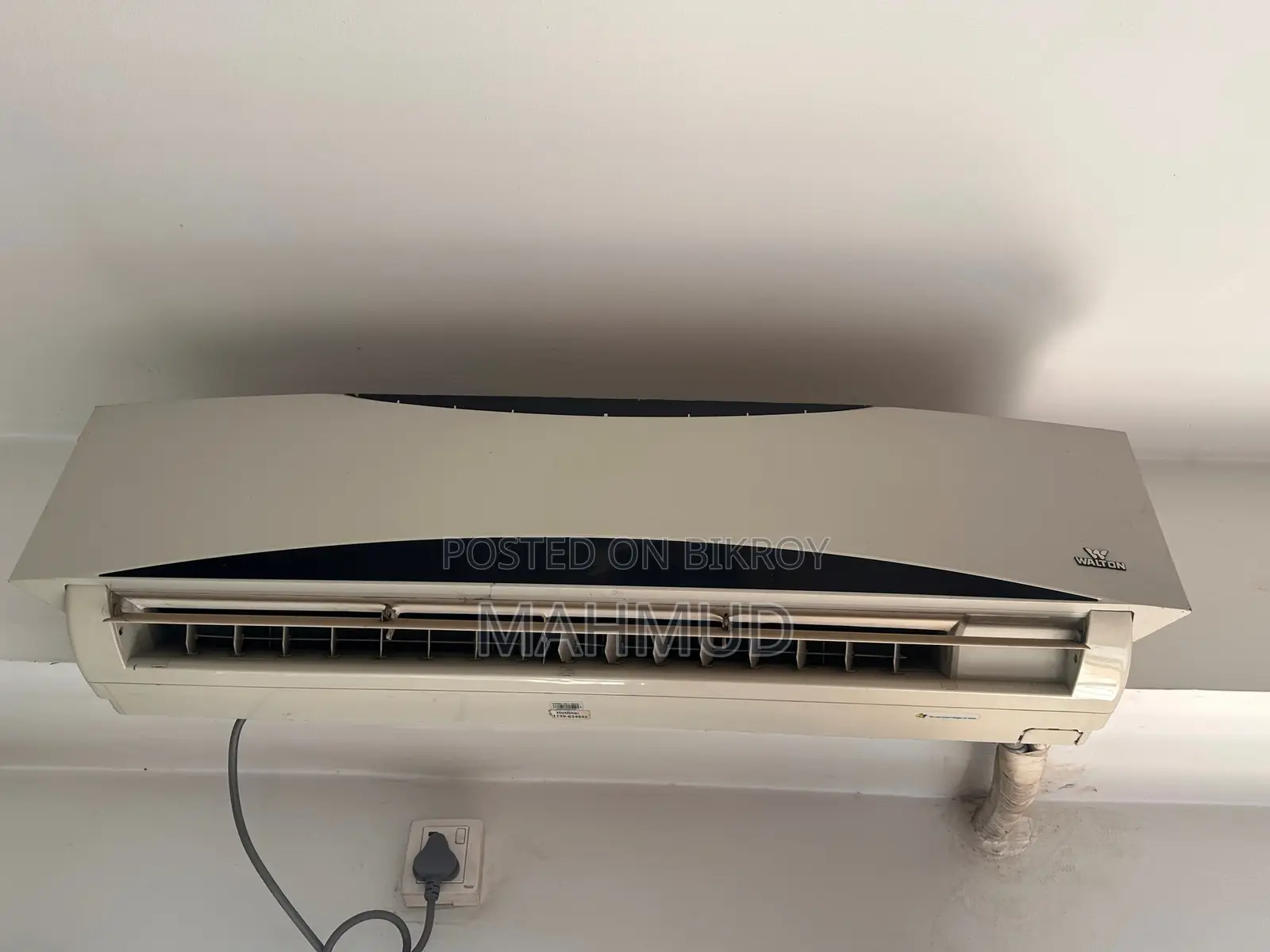 Ac Sale (One 2 Ton, Two 1.5 Tons Walton Ac)