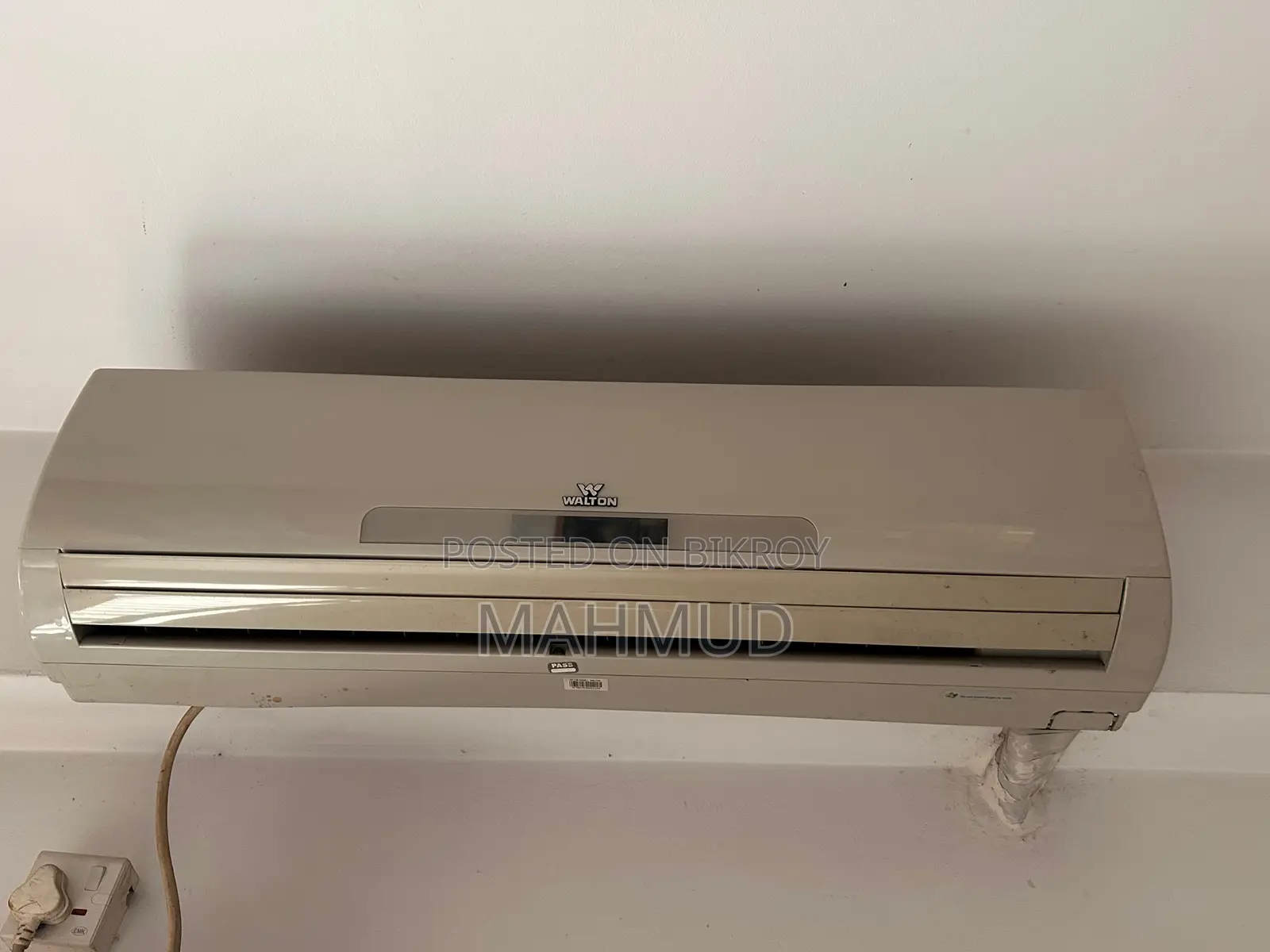 Ac Sale (One 2 Ton, Two 1.5 Tons Walton Ac)