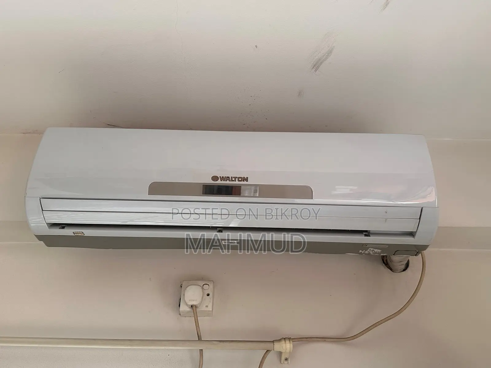 Ac Sale (One 2 Ton, Two 1.5 Tons Walton Ac)