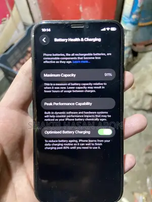 Apple iPhone 11 Pro 256 GB Black