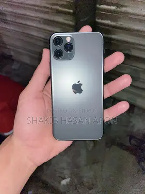 Apple iPhone 11 Pro 256 GB Black