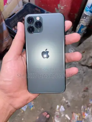 Apple iPhone 11 Pro 256 GB Black