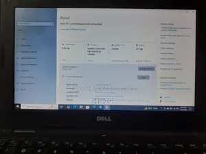 Laptop Dell Latitude 11 3180 4GB Intel Celeron SSD 128GB