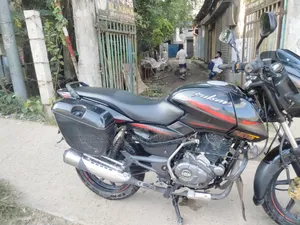 Bajaj Pulsar 150 2018 Black