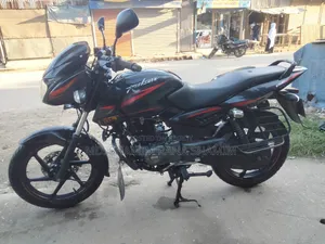 Bajaj Pulsar 150 2018 Black