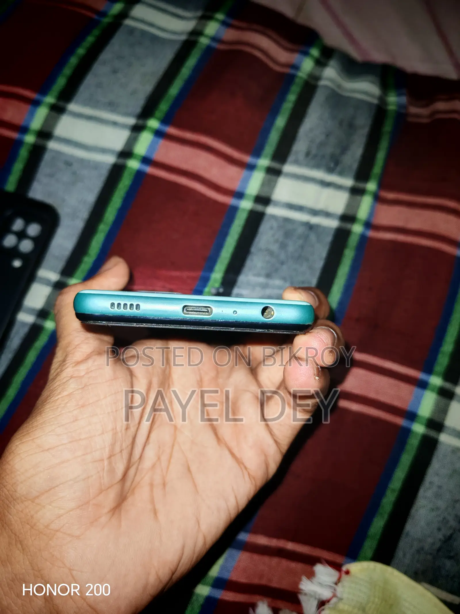স্যামসাং গ্যালাক্সি এ২২ ১২৮ জিবি নীল