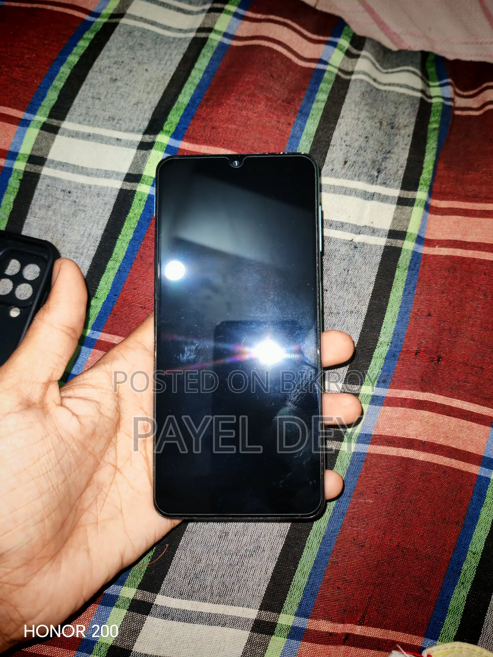স্যামসাং গ্যালাক্সি এ২২ ১২৮ জিবি নীল