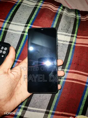 স্যামসাং গ্যালাক্সি এ২২ ১২৮ জিবি নীল