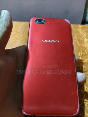 Oppo A1k 32 GB Red