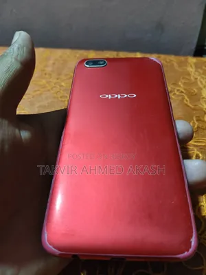 Oppo A1k 32 GB Red