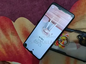 Samsung Galaxy A12 64 GB Black
