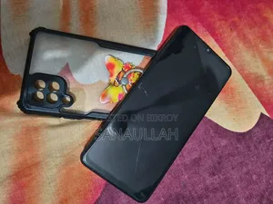 Samsung Galaxy A12 64 GB Black