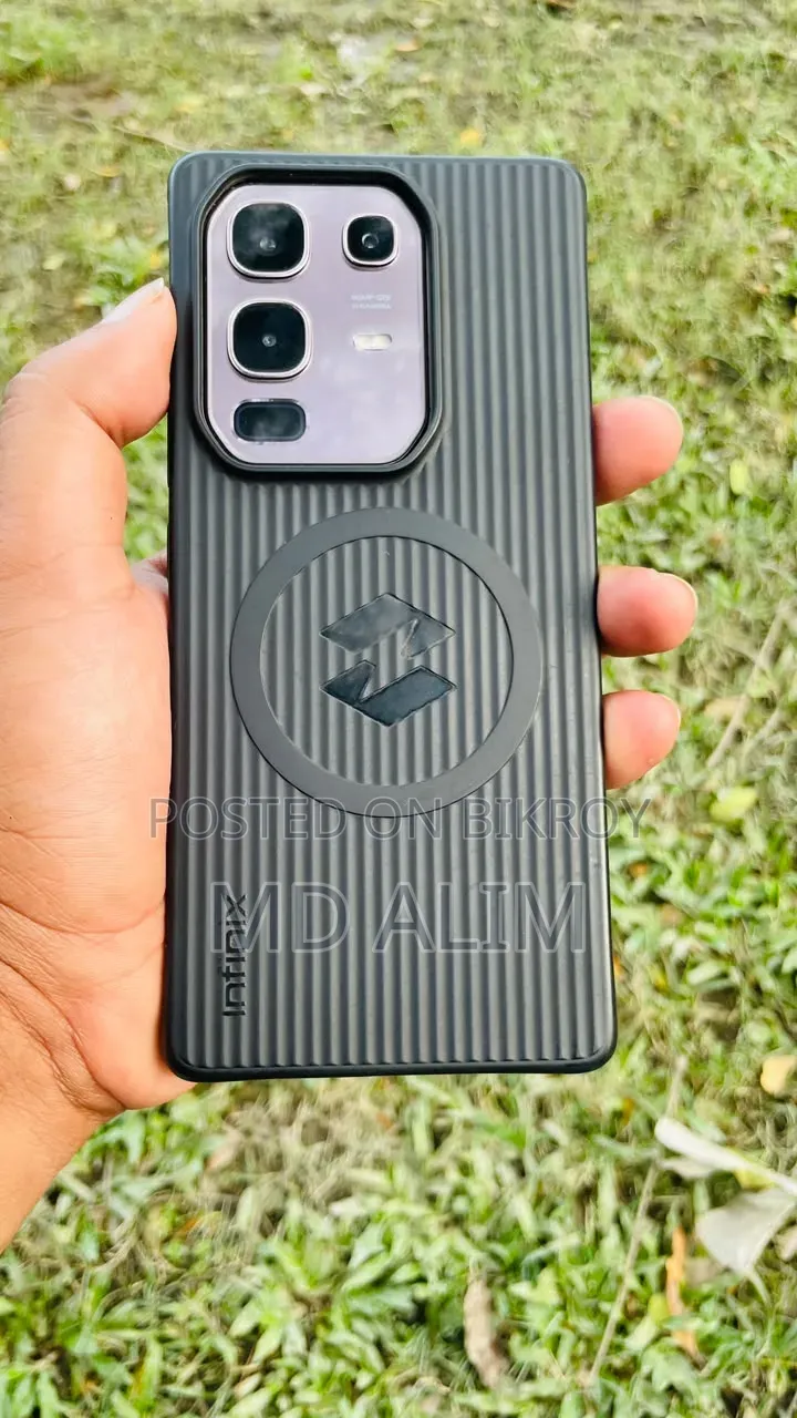 Infinix Note 50 4G 256 GB Silver