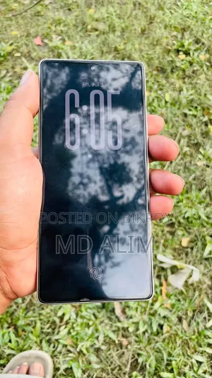 Infinix Note 50 4G 256 GB Silver