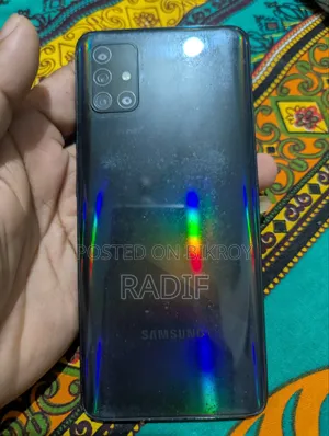 Samsung Galaxy A51 128 GB Black