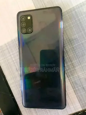স্যামসাং গ্যালাক্সি এ৩১ ৬৪ জিবি