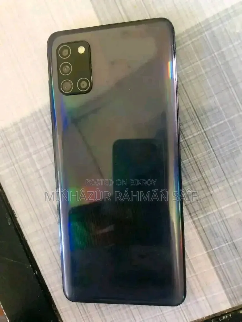 স্যামসাং গ্যালাক্সি এ৩১ ৬৪ জিবি