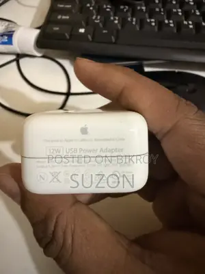 Apple 12W Charger Adapter