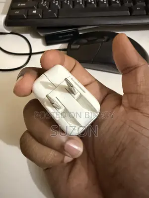 Apple 12W Charger Adapter