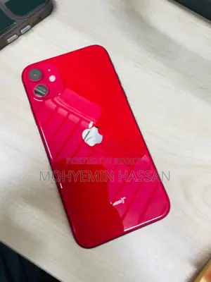 Apple iPhone 11 64 GB Red