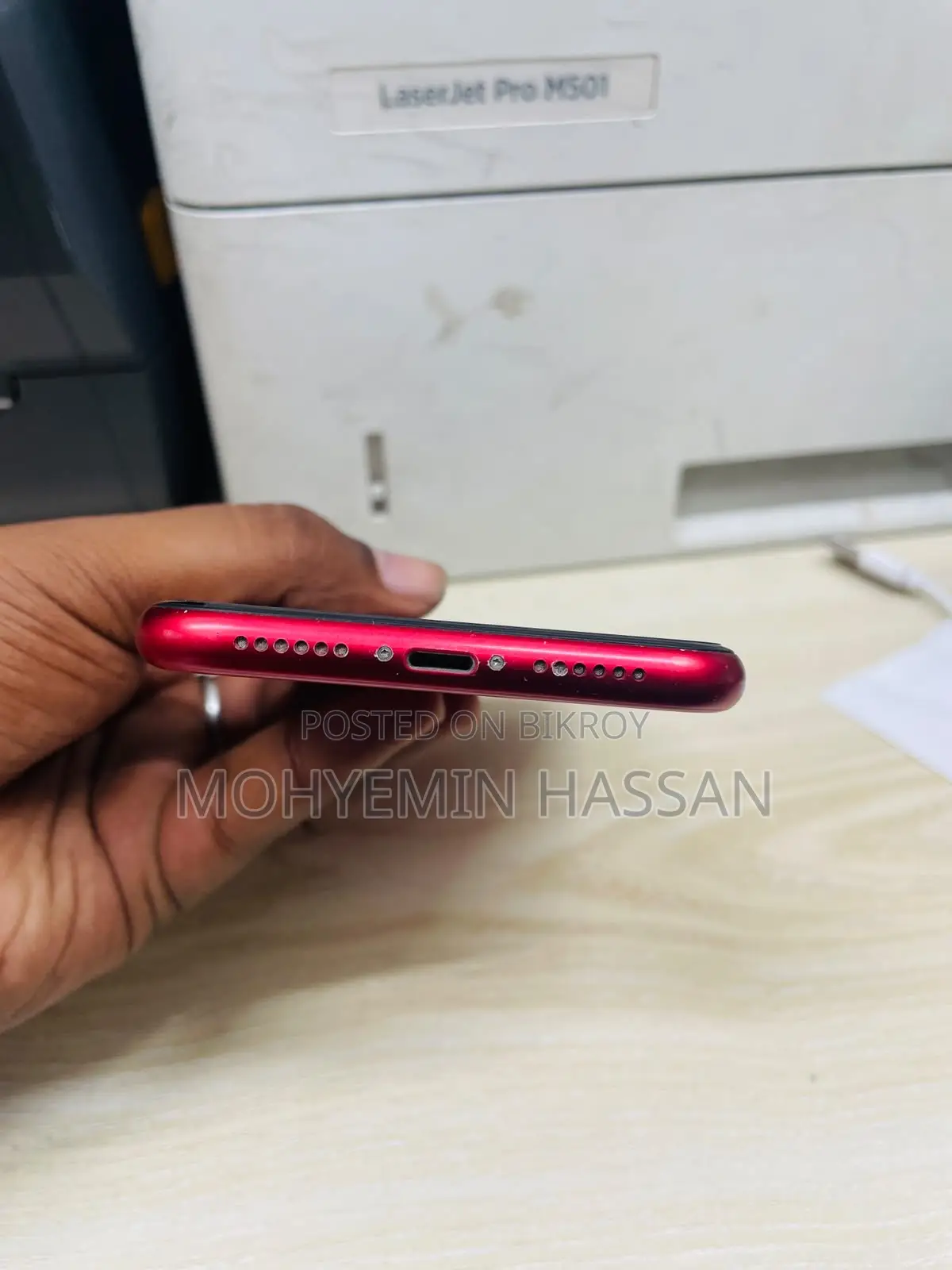 Apple iPhone 11 64 GB Red