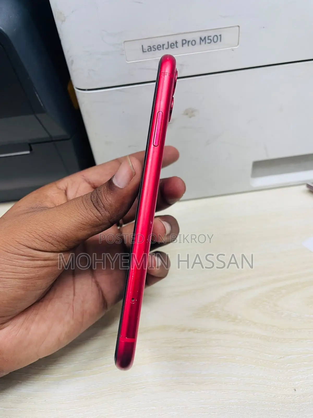 Apple iPhone 11 64 GB Red