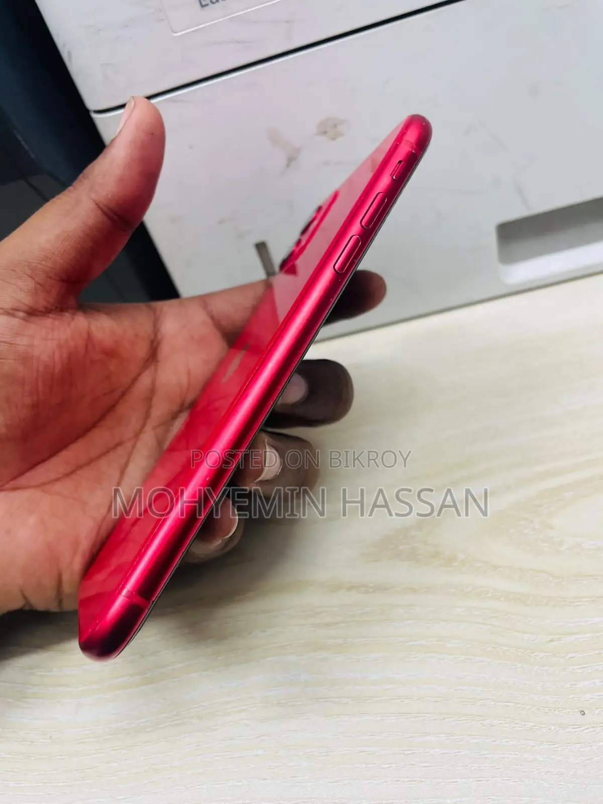 Apple iPhone 11 64 GB Red