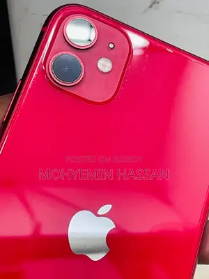 Apple iPhone 11 64 GB Red