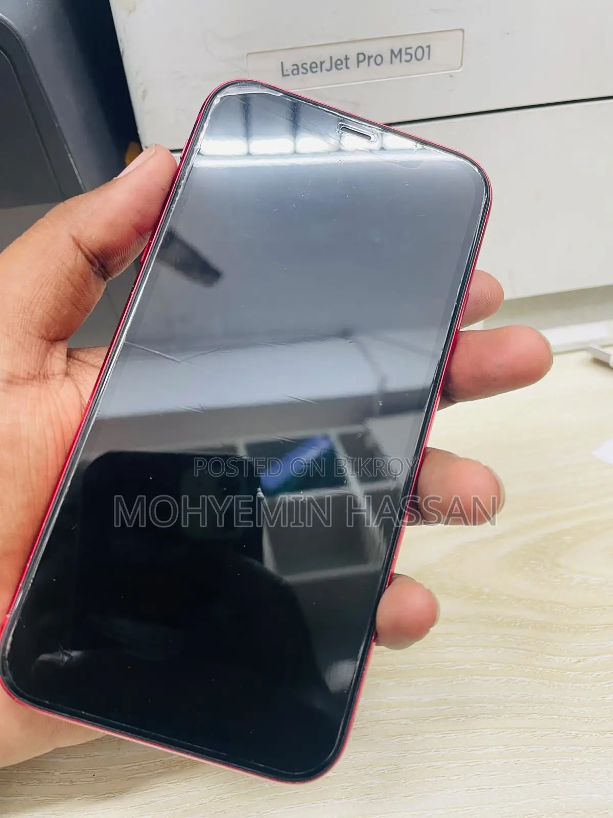 Apple iPhone 11 64 GB Red