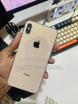 Apple 256 GB Gold