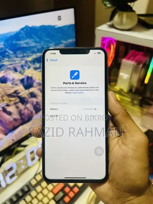 Apple 256 GB Gold