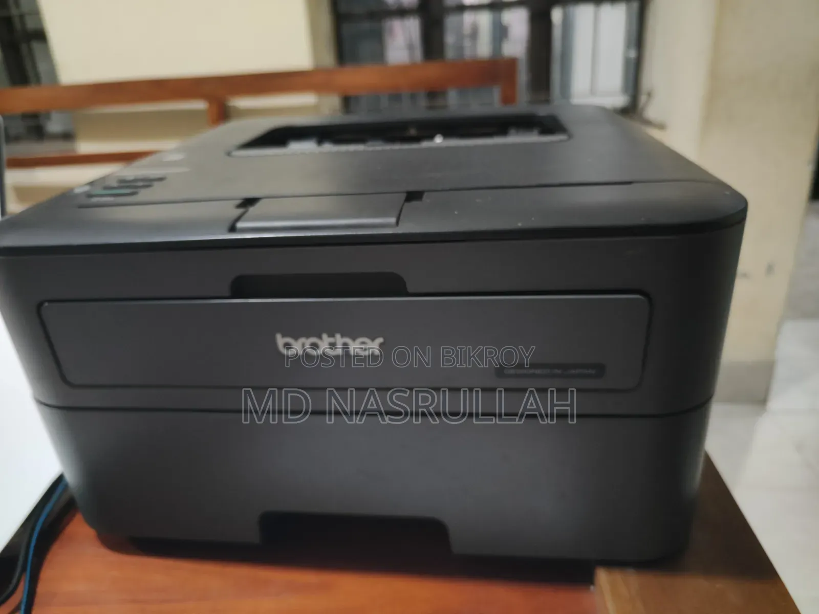 ব্রাদার প্রিন্টার